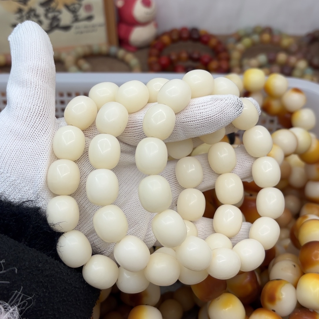 菩提根/象牙果吊坠16干磨瑕疵落地果枣一锅283