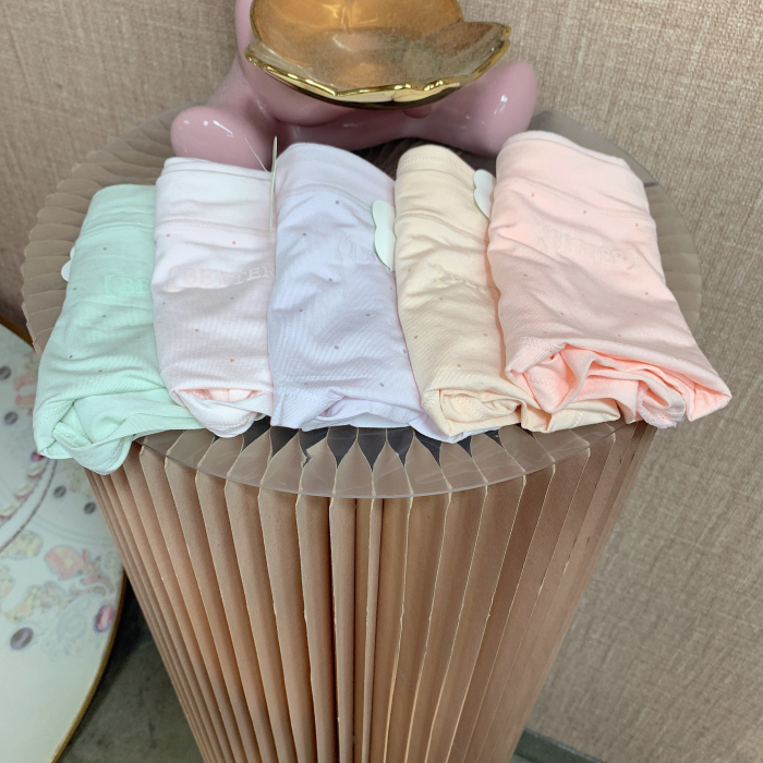 N122孕妇混色两条装内裤90-140产后