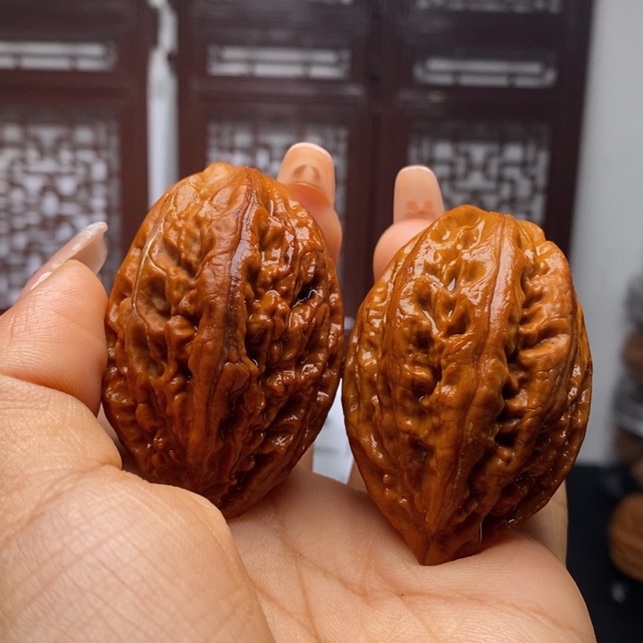 文玩核桃把件核桃261