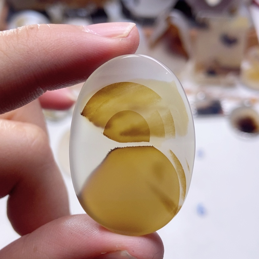 【闪购商品】玛瑙/玉髓颈饰未镶嵌