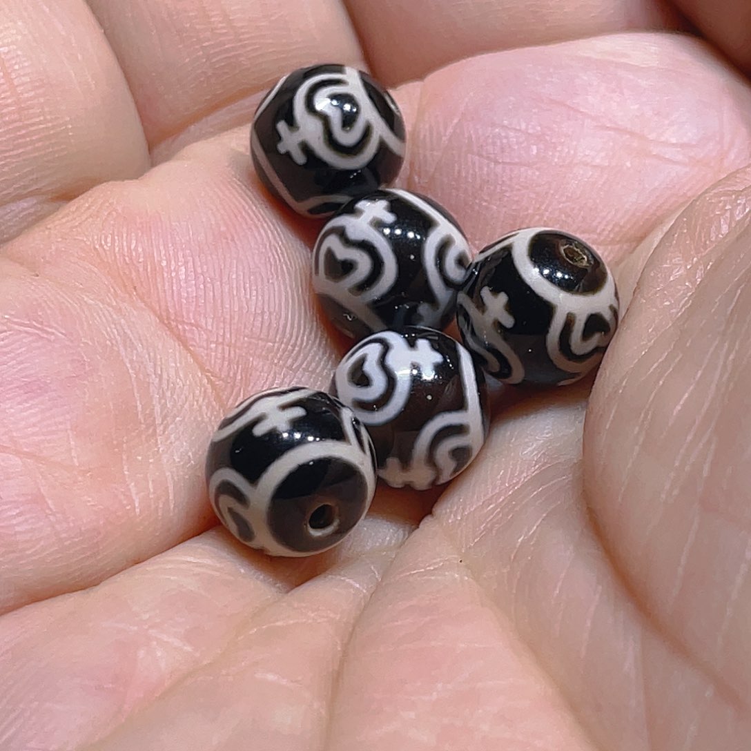 未镶嵌颈饰玛瑙/玉髓