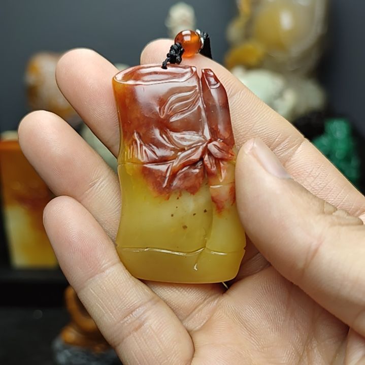 寿山石寿山芙蓉石