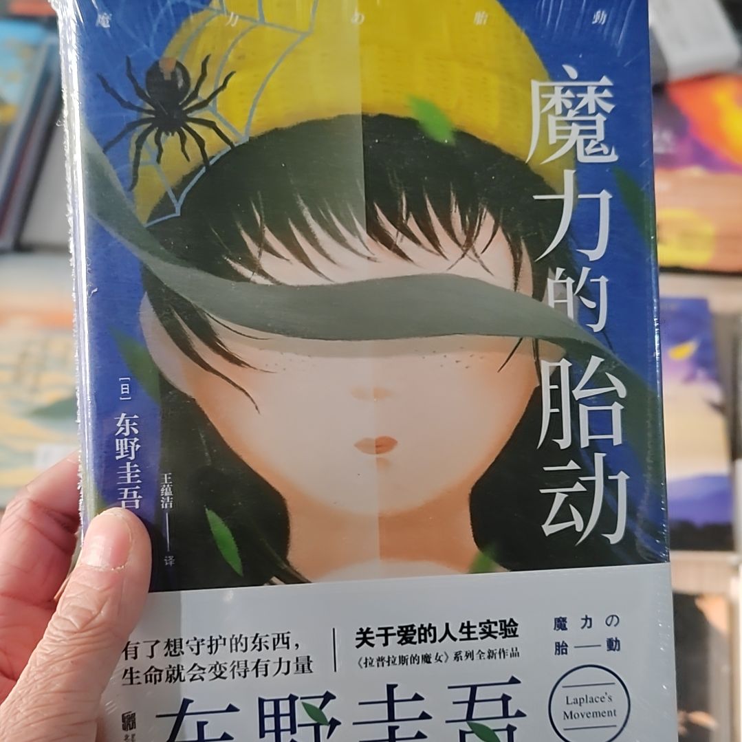 东野圭吾魔力的胎动