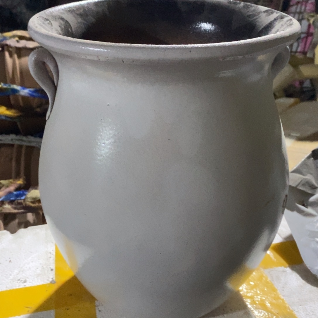 红陶瑕疵21-28一个