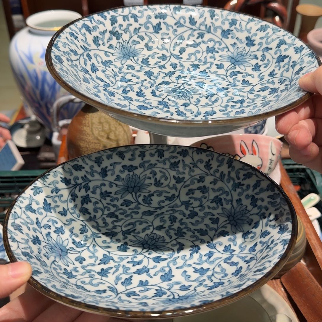 瓷片四十包邮 非全新