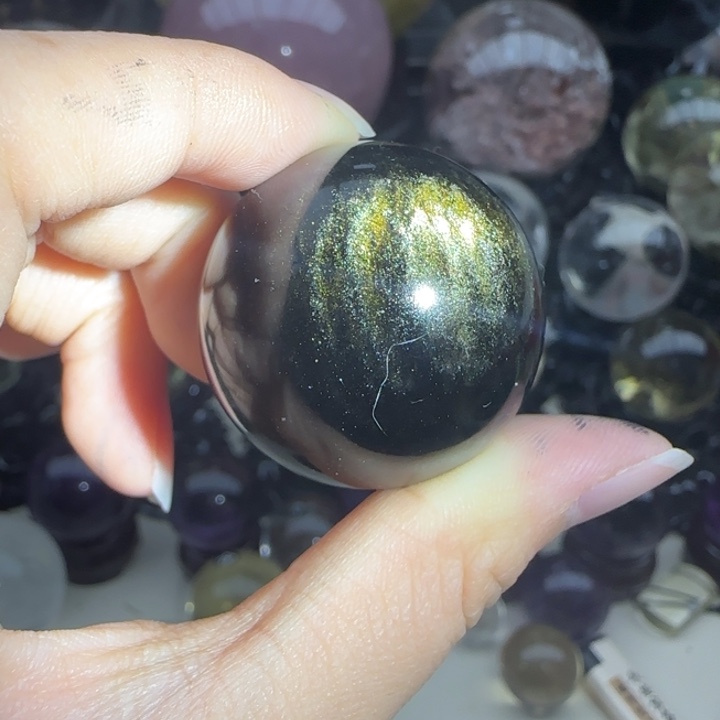 摆件水晶未镶嵌b265