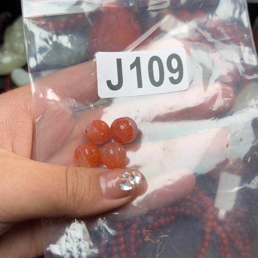 南红玛瑙珠宝奇石未镶嵌