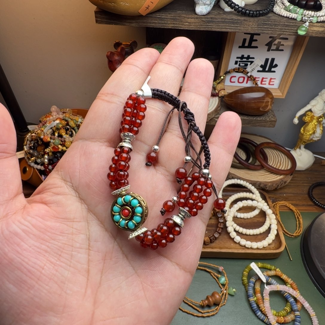 菩提根/象牙果手串