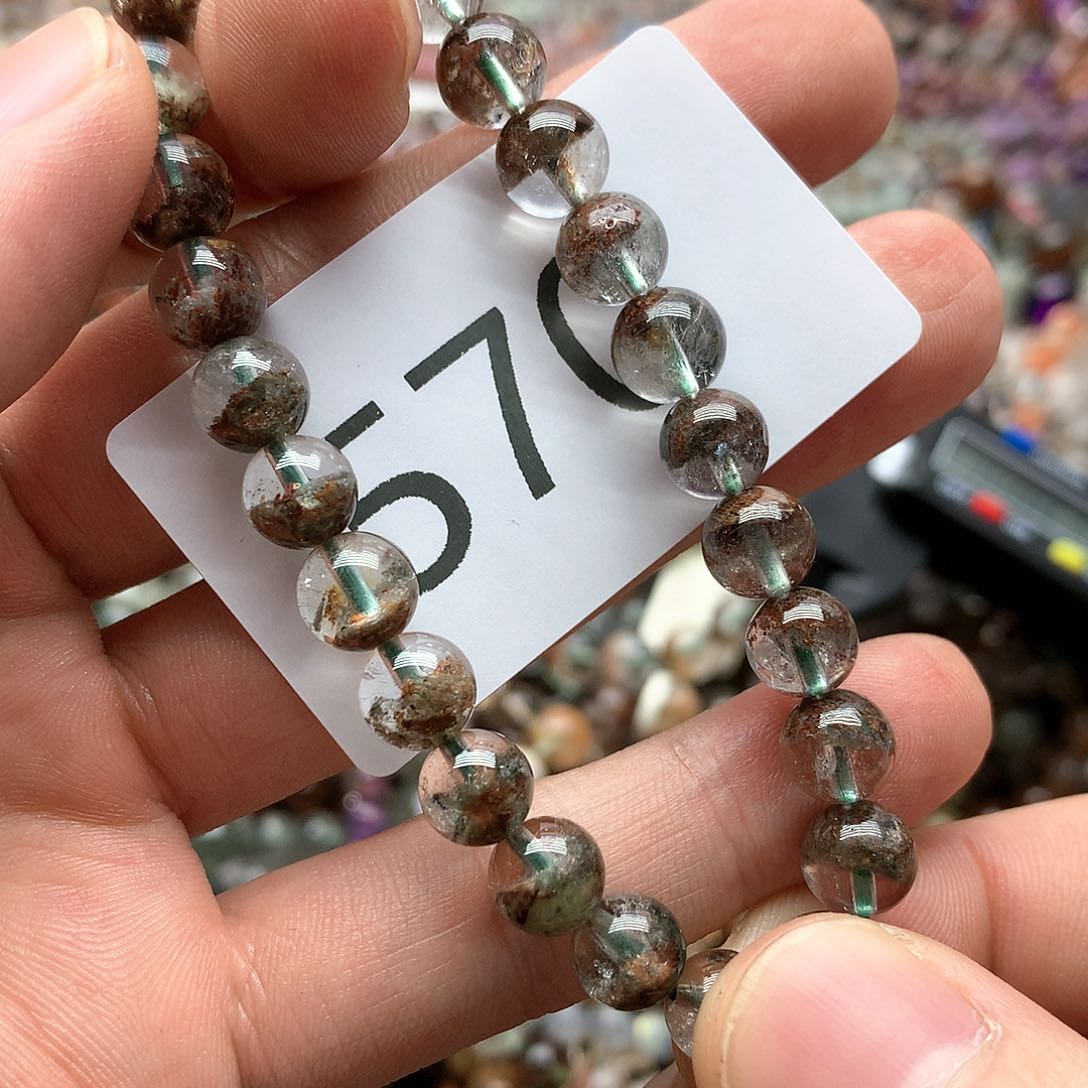 【闪购商品】未镶嵌手链水晶手链