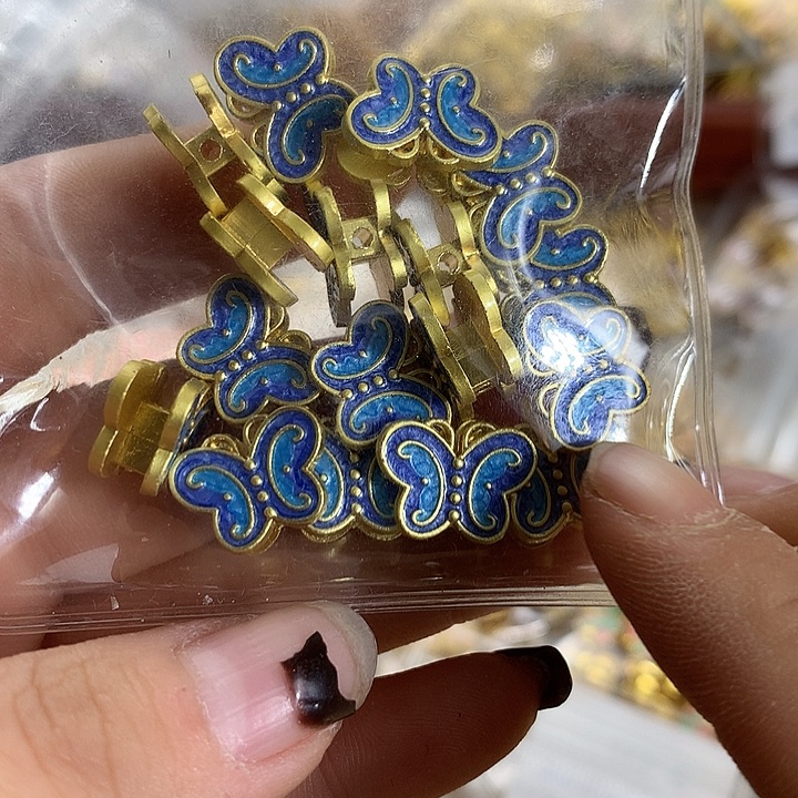 铜合金可爱系列 满三单飞5