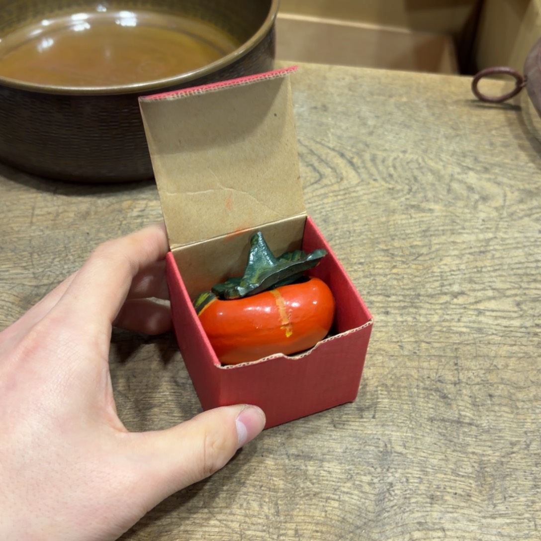 我***花般若中古美术工艺品