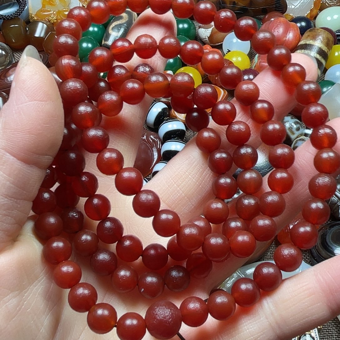 玛瑙/玉髓未镶嵌挂件