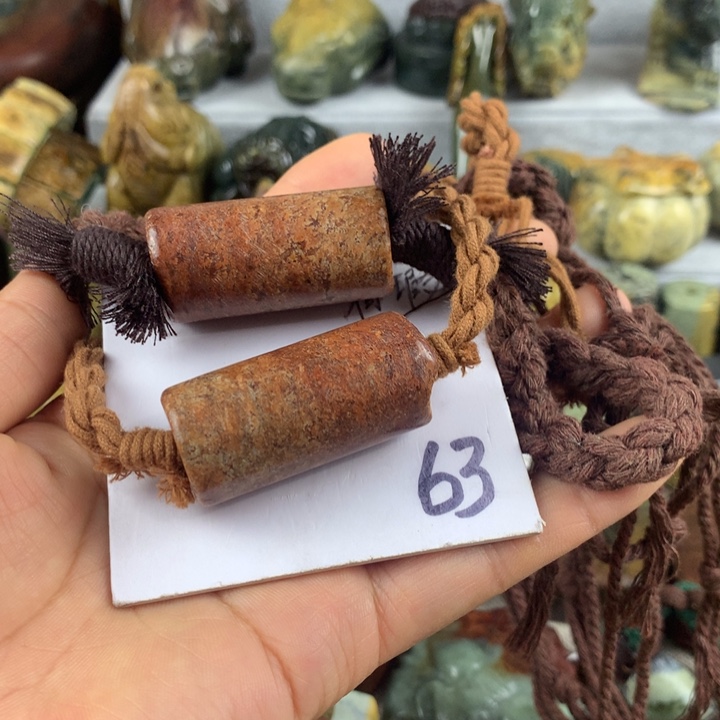 小***迹岫岩河磨玉（透闪石质玉）未镶嵌珠宝奇石