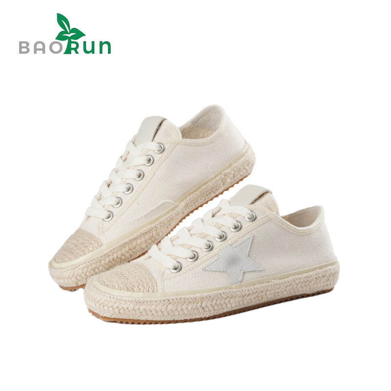 【星星帆布鞋】帆布舒适百搭小白鞋板鞋时尚休闲
