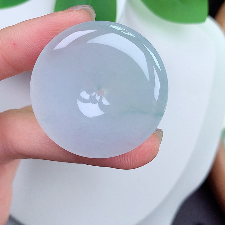 颈饰未镶嵌翡翠35.7-5.6