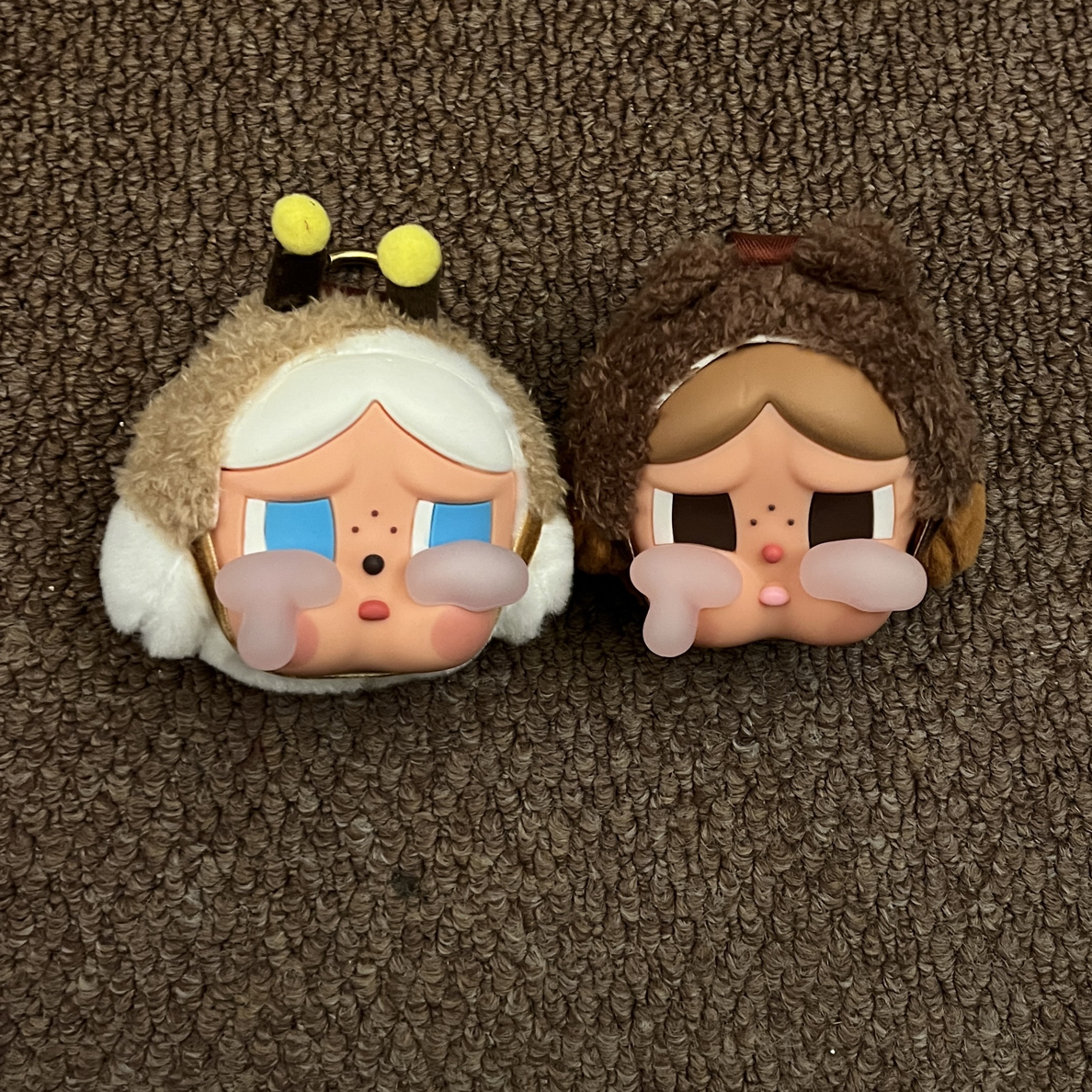 哭娃挂件  包包挂件