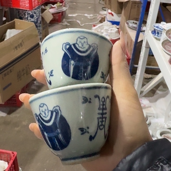 陶景德镇陶瓷瓷厂