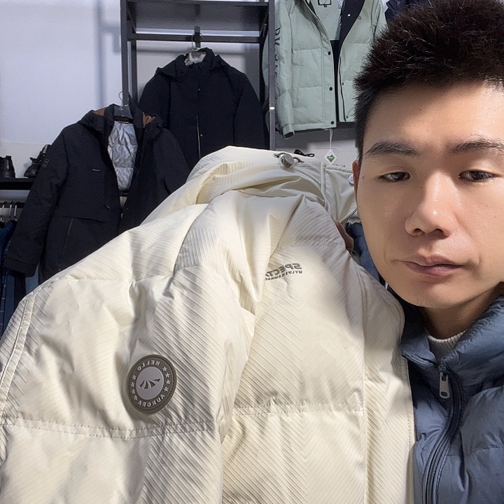 咖色男士鹅175码男士