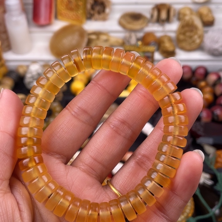 驼骨其他老羊角直切10