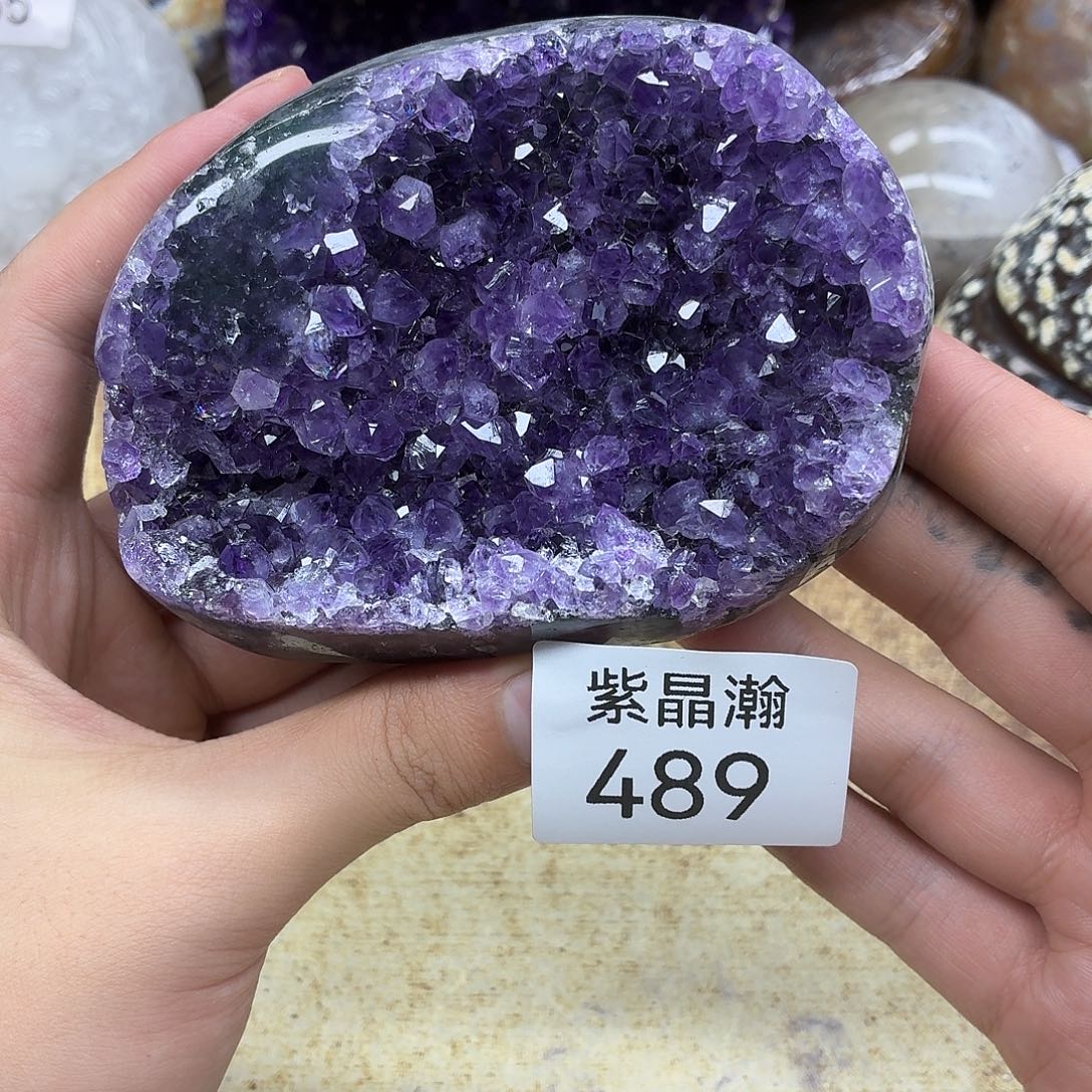 大型摆件（非配饰）未镶嵌水晶