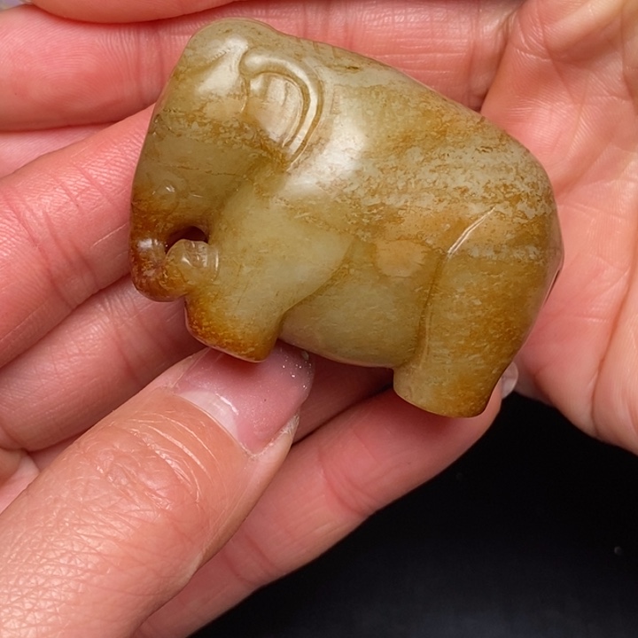 【闪购商品】和田玉挂件未镶嵌