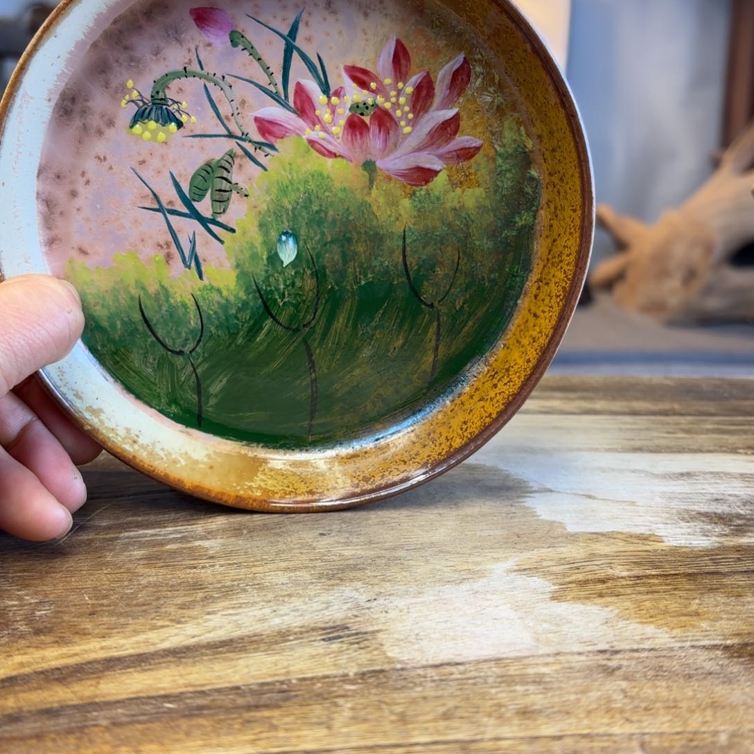 景德镇纯手工制作陶瓷