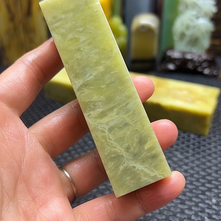 芦***竹云南石印章石印章石