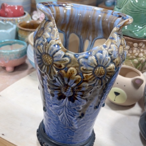 红陶口径不清楚问客服