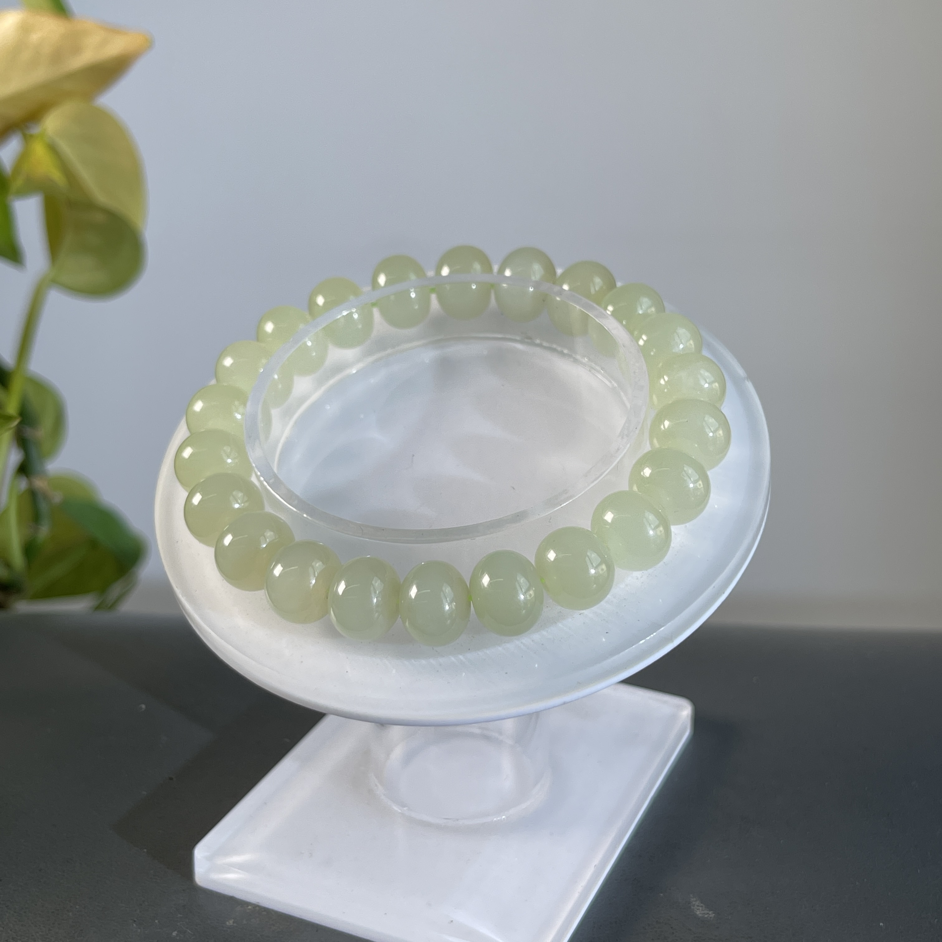 JXZC12-38 和田玉-手串