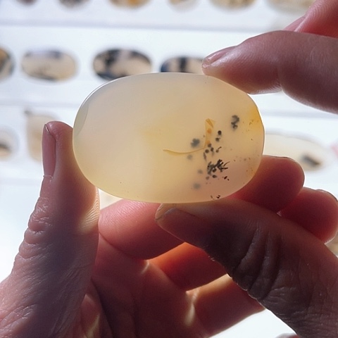 【闪购商品】玛瑙/玉髓珠宝半成品未镶嵌