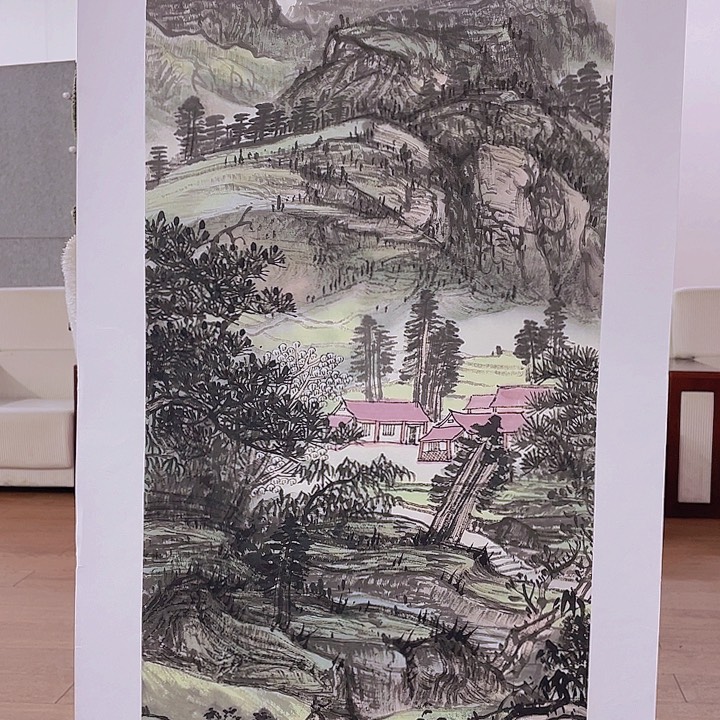 国画宋庄公司在全国范围开展
