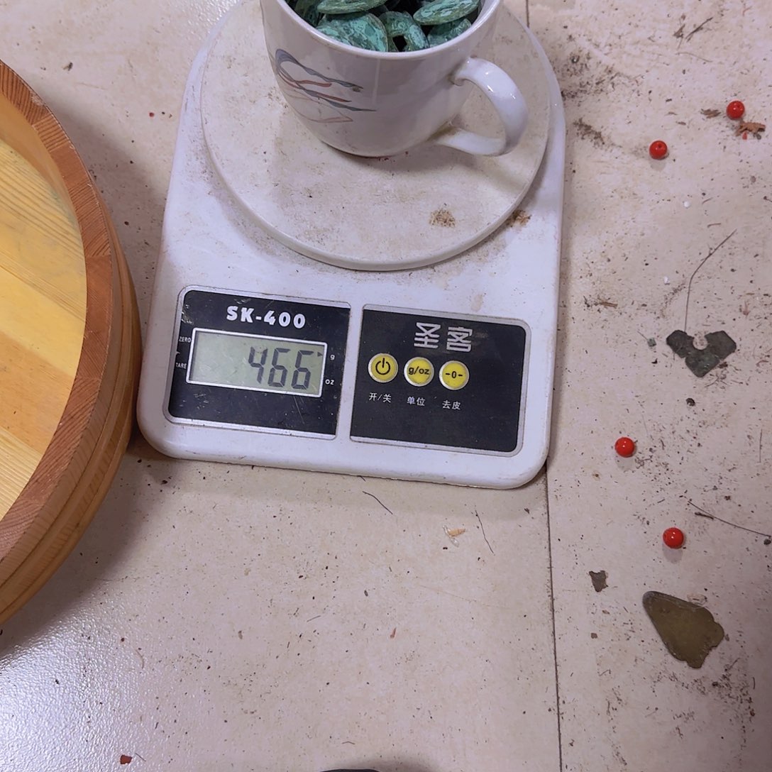 香榧木墨***?摆件412