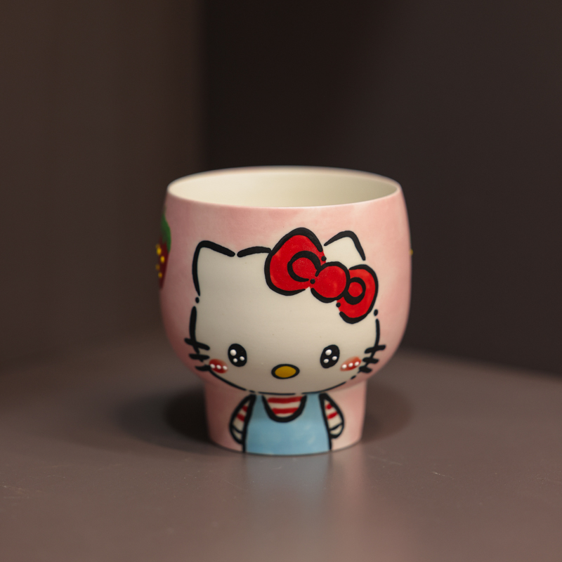 542  HelloKitty马克杯