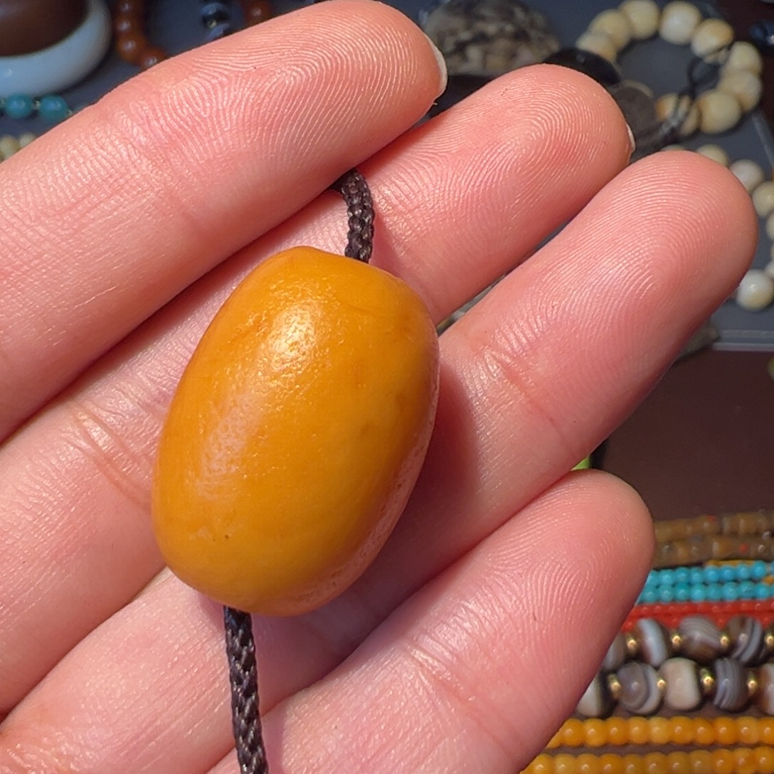 先***生琉璃吊坠（不含链）