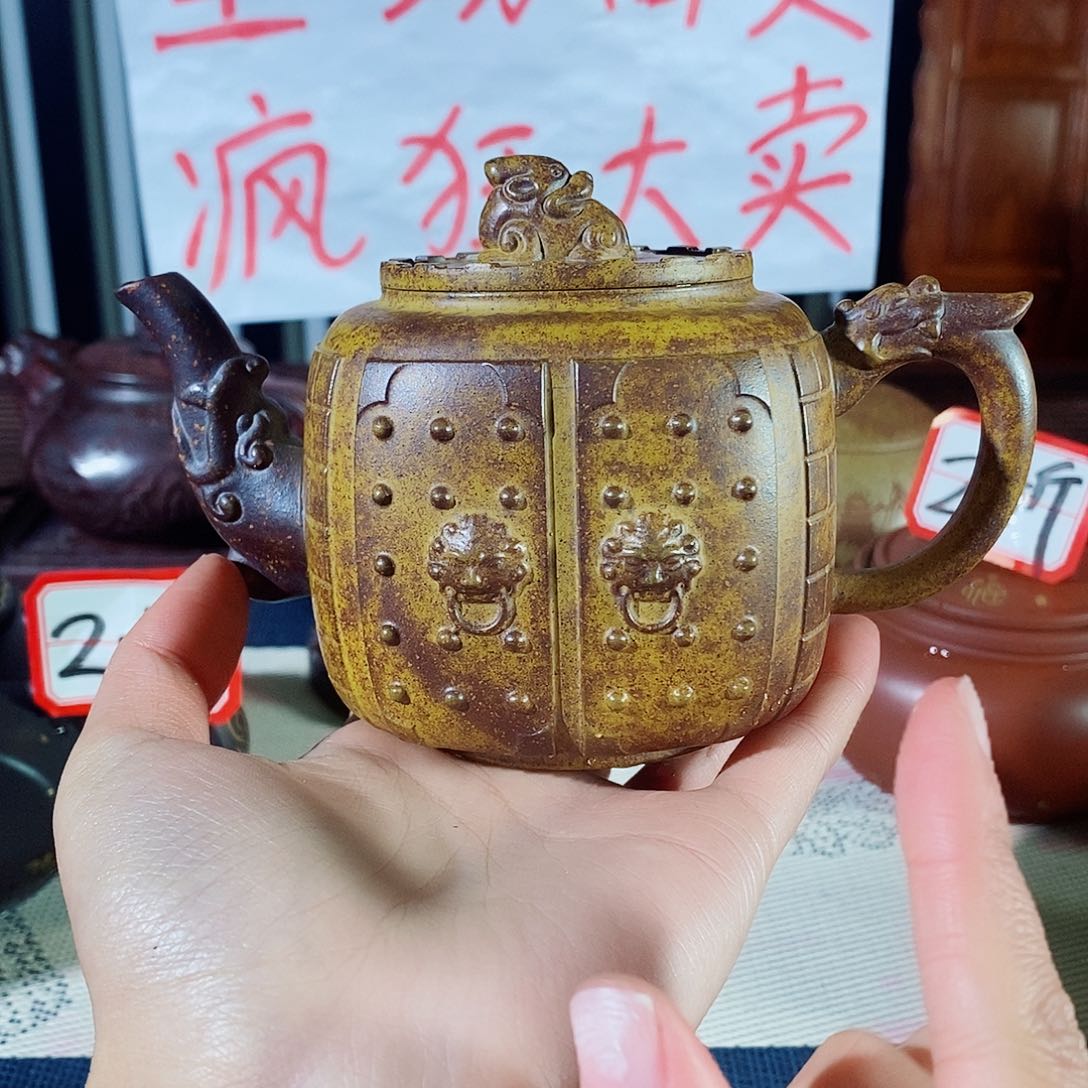 紫砂茶壶哈哈哈哈哈