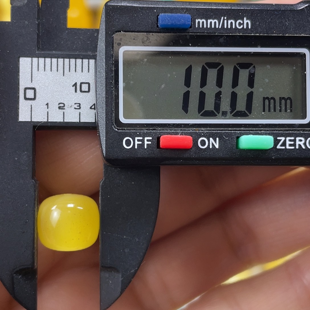 蜜蜡未镶嵌裸石2杂