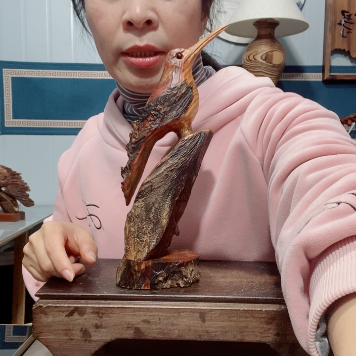 笑***我木百年树的设计风格