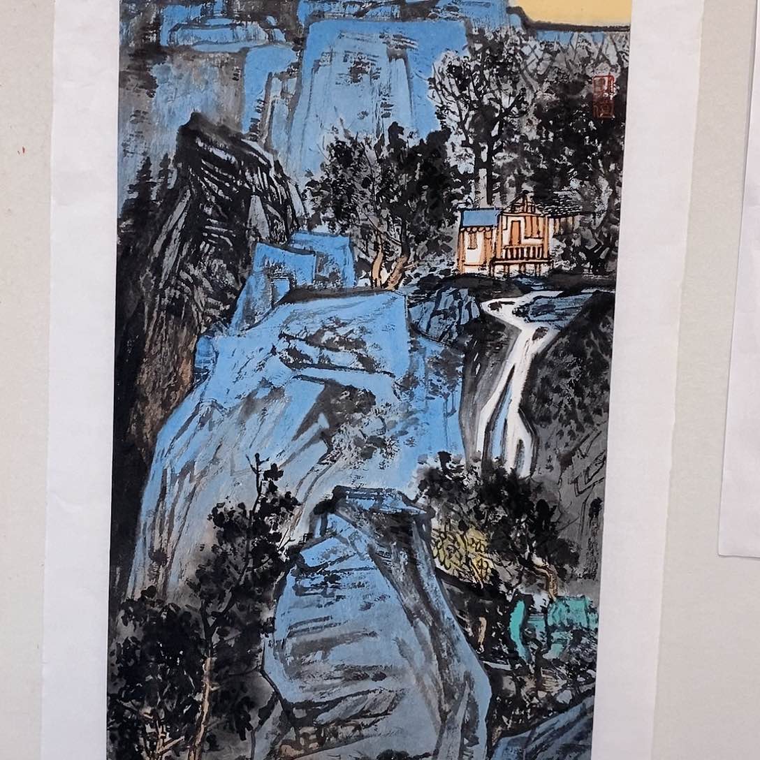 书法韩永良老师书法福利