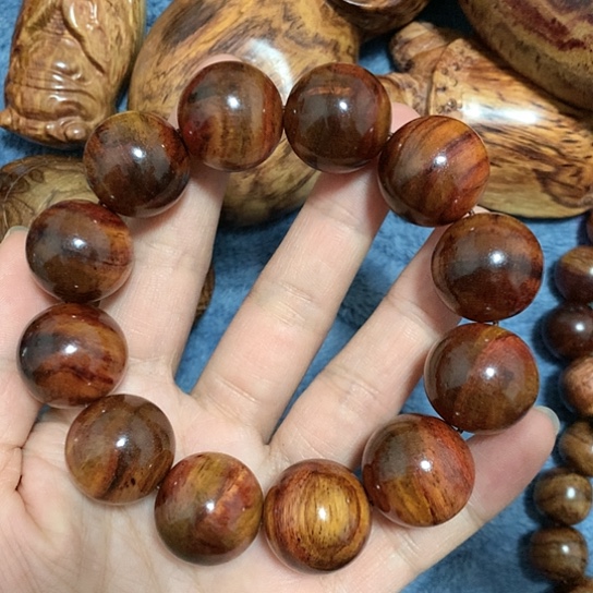 手串/手链黄花梨/降香黄檀