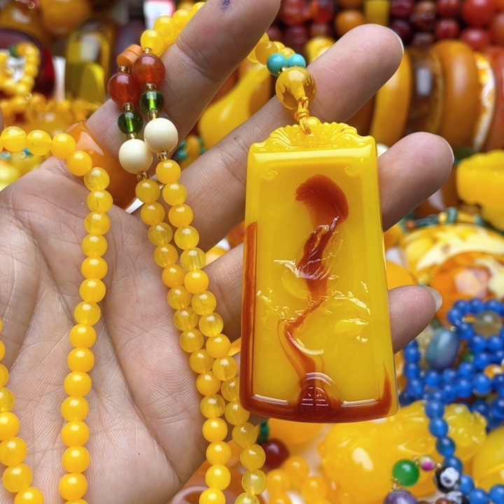 树脂制品83号毛衣链