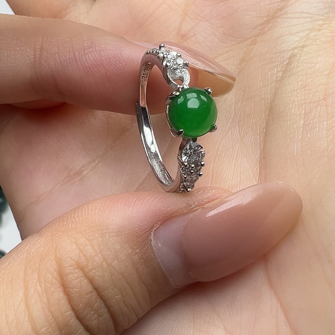 翡翠未镶嵌颈饰翡翠自选