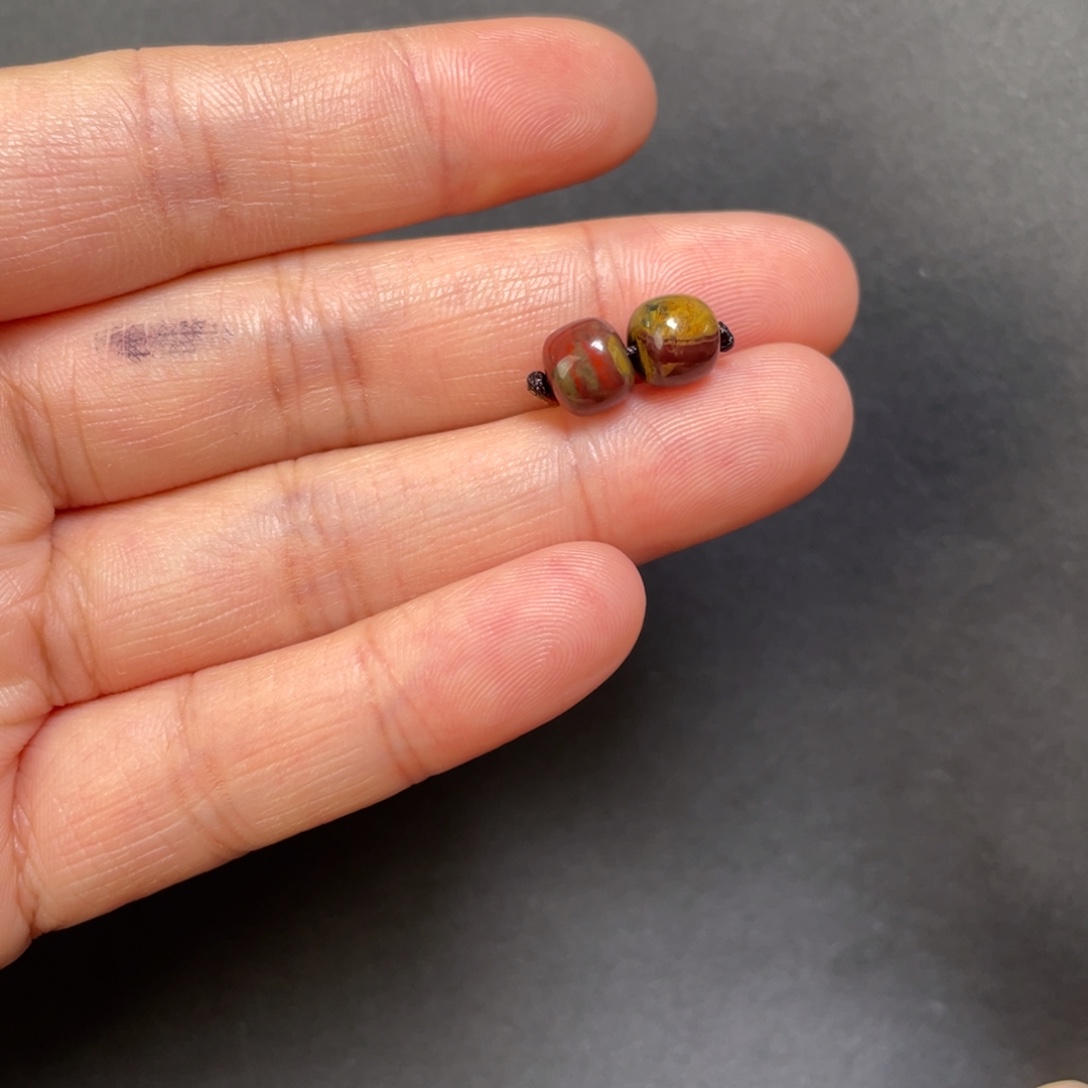 南红玛瑙未镶嵌配饰