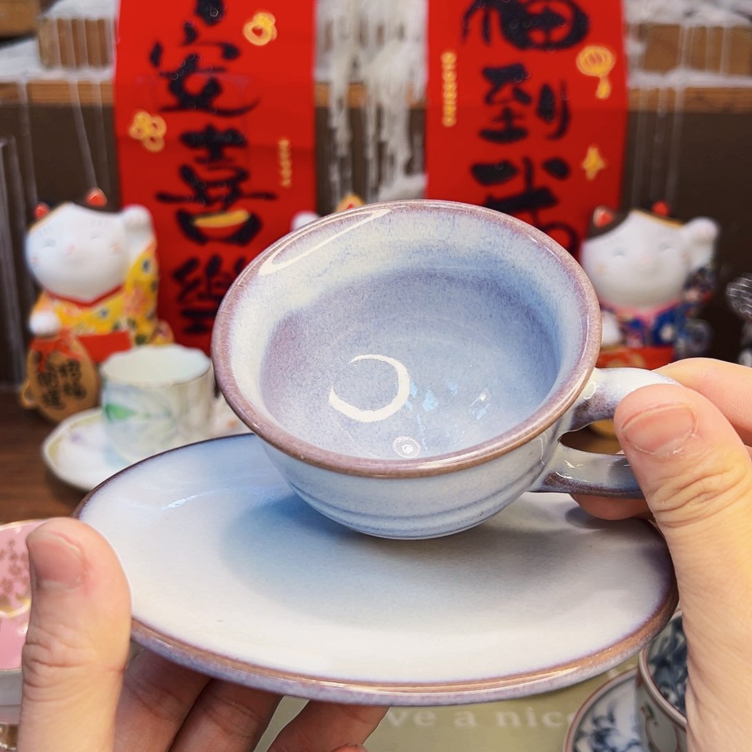 咖啡杯和水杯杯子茶杯茶具茶壶