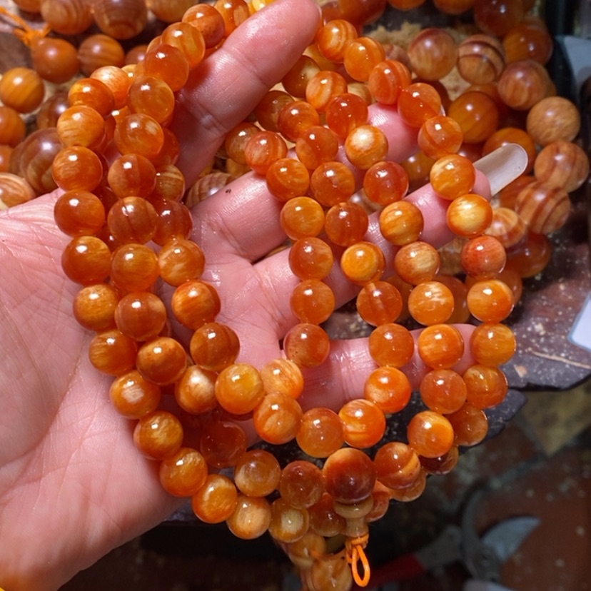 【闪购商品】松木（琥珀木）手串/手链