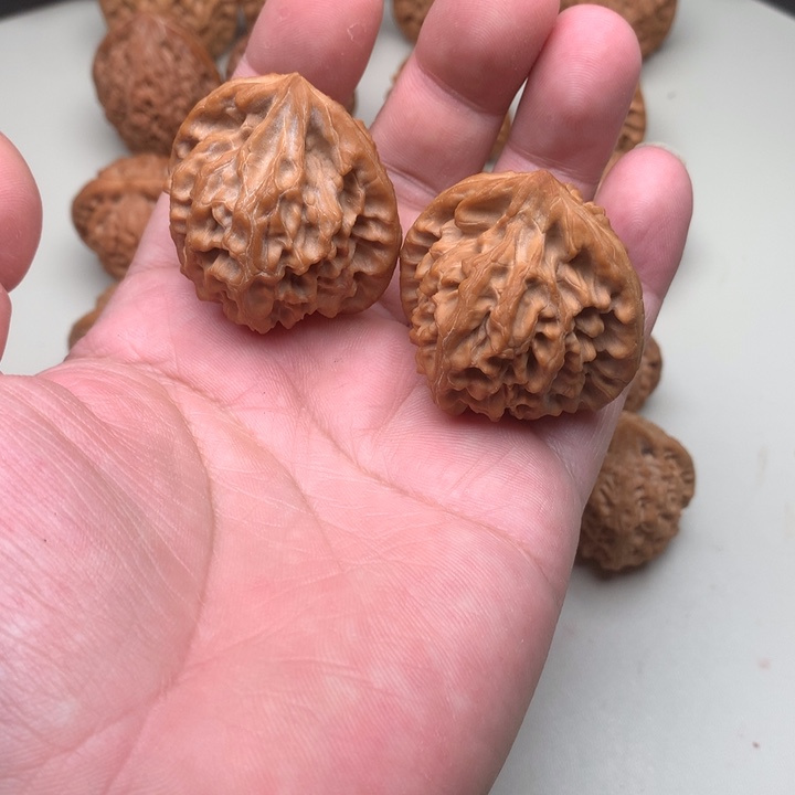 文玩核桃吊坠龙门涧42