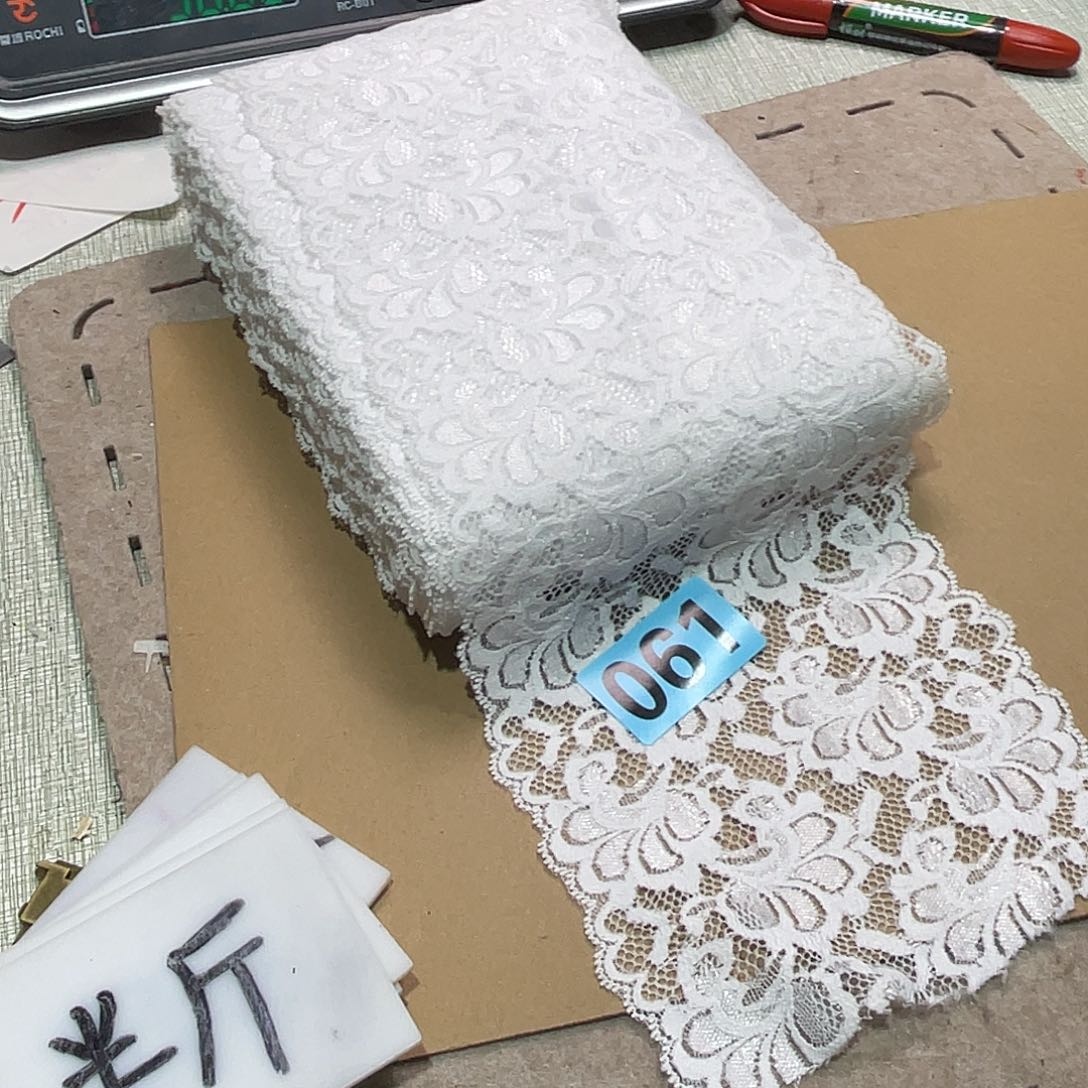 n***a无纺布直播花边链接辅料