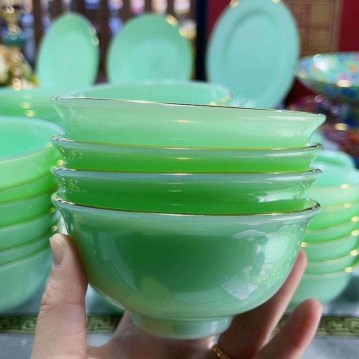 景德镇高端玉瓷单品