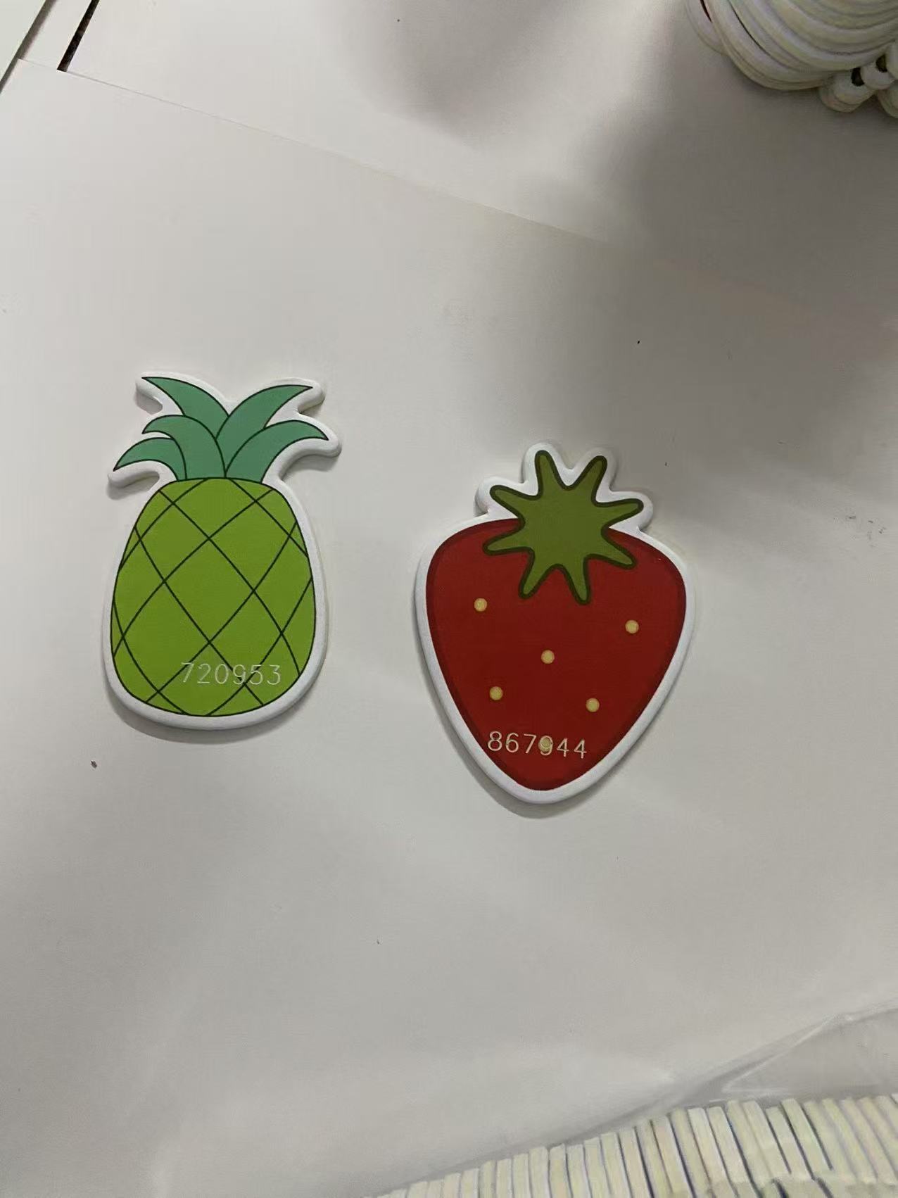 水果卡通香片 创意饰品