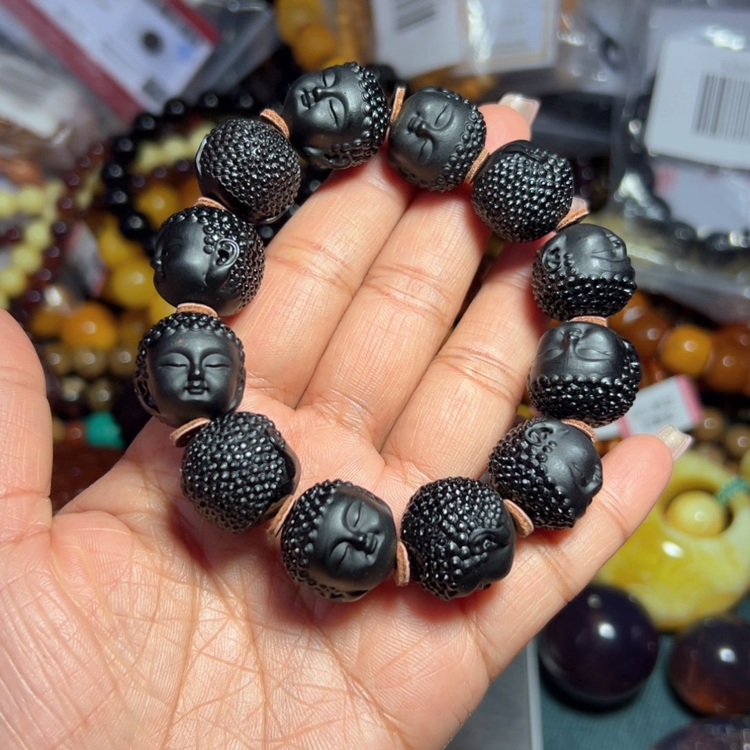 琥珀珠宝奇石未镶嵌54