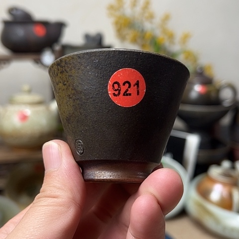 杯纯手工制作工艺制作